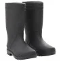 Schwarze Gummistiefel Nummer 39 aus PVC von , Wathosen zum Jagen und Angeln - Ref: Foro24-137606, Preis: 20,76 €, Rabatt: %