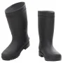 Schwarze Gummistiefel Nummer 39 aus PVC von , Wathosen zum Jagen und Angeln - Ref: Foro24-137606, Preis: 20,76 €, Rabatt: %