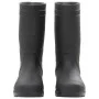 Schwarze Gummistiefel Nummer 39 aus PVC von , Wathosen zum Jagen und Angeln - Ref: Foro24-137606, Preis: 20,76 €, Rabatt: %