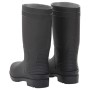 Black wellies number 39 PVC by , Waders for hunting and fishing - Ref: Foro24-137606, Price: 19,44 €, Discount: %