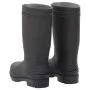 Schwarze Gummistiefel Nummer 39 aus PVC von , Wathosen zum Jagen und Angeln - Ref: Foro24-137606, Preis: 20,76 €, Rabatt: %