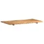 Superficie de mesa de madera maciza de acacia 100x(50-60)x2,5 cm de vidaXL, Tableros para mesas - Ref: Foro24-286331, Precio:...
