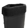 Wellies with removable socks black number 38 PVC by , Waders for hunting and fishing - Ref: Foro24-137596, Price: 32,08 €, Di...