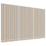 Colorful striped awning replacement fabric 6x3.5 m by , Awnings - Ref: Foro24-367733, Price: 97,28 €, Discount: %