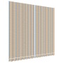Colorful striped awning replacement fabric 4x3.5 m by , Awnings - Ref: Foro24-367727, Price: 61,98 €, Discount: %