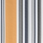Colorful striped awning replacement fabric 4x3.5 m by , Awnings - Ref: Foro24-367727, Price: 61,98 €, Discount: %