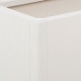 Planter with white PP trellis 80x36x140 cm by , Pots and planters - Ref: Foro24-368779, Price: 122,75 €, Discount: %