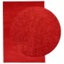OVIEDO red short pile rug 160x230 cm by , Rugs - Ref: Foro24-375625, Price: 80,71 €, Discount: %