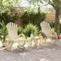 Garden furniture set 3 pieces solid fir wood by , Garden sets - Ref: Foro24-3207121, Price: 261,44 €, Discount: %