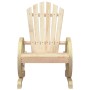 Gartenmöbel-Set 3-teilig aus massivem Tannenholz von , Gartensets - Ref: Foro24-3207121, Preis: 260,55 €, Rabatt: %