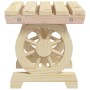 Gartenmöbel-Set 3-teilig aus massivem Tannenholz von , Gartensets - Ref: Foro24-3207121, Preis: 260,55 €, Rabatt: %