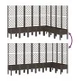Pflanzgefäß mit braunem PP-Gitter 200x160x142 cm von , Töpfe und Pflanzgefäße - Ref: Foro24-367945, Preis: 281,76 €, Rabatt: %