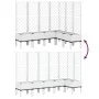 Jardinera con enrejado PP blanco 160x120x142 cm de , Maceteros y jardineras - Ref: Foro24-367939, Precio: 145,84 €, Descuento: %