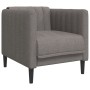 Taupegrauer Stoffsessel von , Sofas - Ref: Foro24-372600, Preis: 152,99 €, Rabatt: %