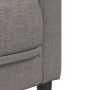 Taupegrauer Stoffsessel von , Sofas - Ref: Foro24-372600, Preis: 152,99 €, Rabatt: %