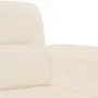 Sessel aus beigem Mikrofaserstoff, 60 cm von , Sofas - Ref: Foro24-359554, Preis: 162,21 €, Rabatt: %