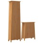 Zweiteiliges Badezimmermöbelset aus massiver Kiefer. von , Badezimmermöbel - Ref: Foro24-3223461, Preis: 568,82 €, Rabatt: %