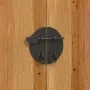 Conjunto de muebles de baño 2 piezas madera maciza de pino de , Muebles de baño - Ref: Foro24-3223461, Precio: 589,45 €, Desc...