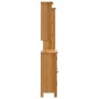 Badezimmermöbel-Set 4-teilig aus massivem Kiefernholz von , Badezimmermöbel - Ref: Foro24-3223454, Preis: 861,28 €, Rabatt: %