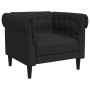 3-piece black fabric sofa set by , Sofas - Ref: Foro24-3209193, Price: 895,30 €, Discount: %