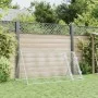 Chicken cage silver galvanized steel 200x105x91 cm by , Cages and habitats for small animals - Ref: Foro24-172557, Price: 74,...