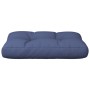 Cojín para sofá de palets tela azul marino 60x40x12 cm de , Cojines para sillas y sofás - Ref: Foro24-377966, Precio: 23,96 €...