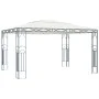 Cream gazebo 400x300 cm by vidaXL, Tents and gazebos - Ref: Foro24-48048, Price: 349,18 €, Discount: %