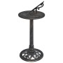 Bronze plastic sundial 35.5x82 cm by vidaXL, sundials - Ref: Foro24-48225, Price: 39,36 €, Discount: %