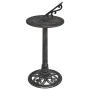 Bronze plastic sundial 35.5x82 cm by vidaXL, sundials - Ref: Foro24-48225, Price: 37,32 €, Discount: %