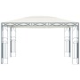 Cenador color crema 400x300 cm de vidaXL, Carpas y cenadores - Ref: Foro24-48048, Precio: 355,52 €, Descuento: %