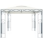 Cenador color crema 400x300 cm de vidaXL, Carpas y cenadores - Ref: Foro24-48048, Precio: 355,52 €, Descuento: %
