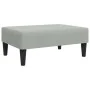 Sofa set with cushions 2 pieces light gray velvet by , Sofas - Ref: Foro24-3216268, Price: 318,40 €, Discount: %