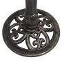 Bronze plastic sundial 35.5x82 cm by vidaXL, sundials - Ref: Foro24-48225, Price: 37,32 €, Discount: %