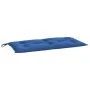 Gartenbankauflage Oxford-Stoff blau 110x50x7 cm von , Kissen für Stühle und Sofas - Ref: Foro24-361821, Preis: 29,45 €, Rabat...