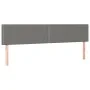 Box spring bed with dark gray fabric mattress 120x190 cm by , Beds and slatted bases - Ref: Foro24-3269875, Price: 402,48 €, ...