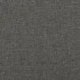 Box spring bed with dark gray fabric mattress 120x190 cm by , Beds and slatted bases - Ref: Foro24-3269875, Price: 402,48 €, ...