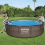 Bestway Flowclear 356 cm Pool Solar Cover by Bestway, Pool covers - Ref: Foro24-92088, Price: 40,73 €, Discount: %