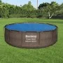 Bestway Flowclear 356 cm Pool Solar Cover by Bestway, Pool covers - Ref: Foro24-92088, Price: 40,73 €, Discount: %