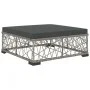 8-teiliges Gartenmöbel-Set und graue synthetische Rattankissen von vidaXL, Gartensets - Ref: Foro24-46806, Preis: 892,60 €, R...