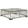 8-teiliges Gartenmöbel-Set und graue synthetische Rattankissen von vidaXL, Gartensets - Ref: Foro24-46806, Preis: 892,60 €, R...