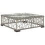 8-teiliges Gartenmöbel-Set und graue synthetische Rattankissen von vidaXL, Gartensets - Ref: Foro24-46806, Preis: 906,48 €, R...