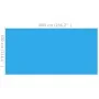 Blue PE pool cover 600x300 cm by vidaXL, Pool covers - Ref: Foro24-92149, Price: 62,23 €, Discount: %