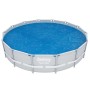 Bestway Cubierta solar para piscina Flowclear 427 cm de Bestway, Cubiertas para piscina - Ref: Foro24-92089, Precio: 51,70 €,...