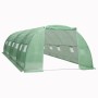 Invernadero 24 m² 6x4x2 m de vidaXL, Invernaderos - Ref: Foro24-48161, Precio: 428,03 €, Descuento: %