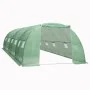 Invernadero 24 m² 6x4x2 m de vidaXL, Invernaderos - Ref: Foro24-48161, Precio: 401,59 €, Descuento: %