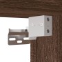 4-teiliges Badezimmermöbel-Set aus braunem Eichensperrholz von , Badezimmermöbel - Ref: Foro24-3214714, Preis: 247,65 €, Raba...