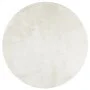 OVIEDO cremefarbener Kurzflorteppich Ø 120 cm von , Teppiche - Ref: Foro24-375523, Preis: 56,29 €, Rabatt: %