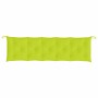 Gartenbankauflagen 2 Stück hellgrün 180x50x7 cm von , Kissen für Stühle und Sofas - Ref: Foro24-361727, Preis: 53,01 €, Rabat...