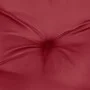 Garden bench cushions 2 pcs red red 200x50x7 cm by , Cushions for chairs and sofas - Ref: Foro24-361744, Price: 59,64 €, Disc...