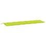 Gartenbankauflagen 2 Stück hellgrün 200x50x7 cm von , Kissen für Stühle und Sofas - Ref: Foro24-361746, Preis: 56,94 €, Rabat...